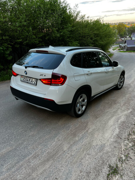 BMW X1 E84, 2010 г.