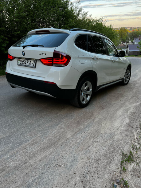 BMW X1 E84, 2010 г.