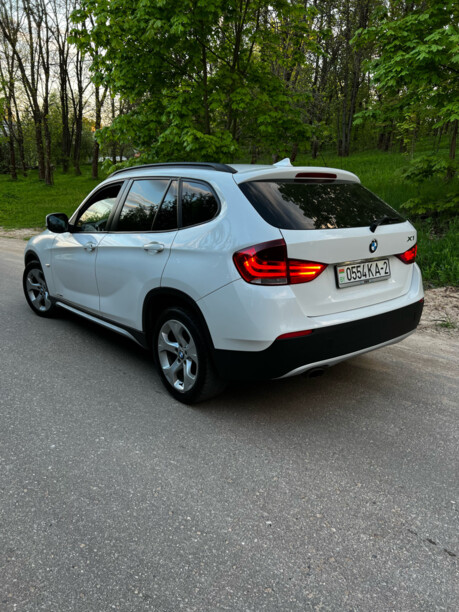 BMW X1 E84, 2010 г.