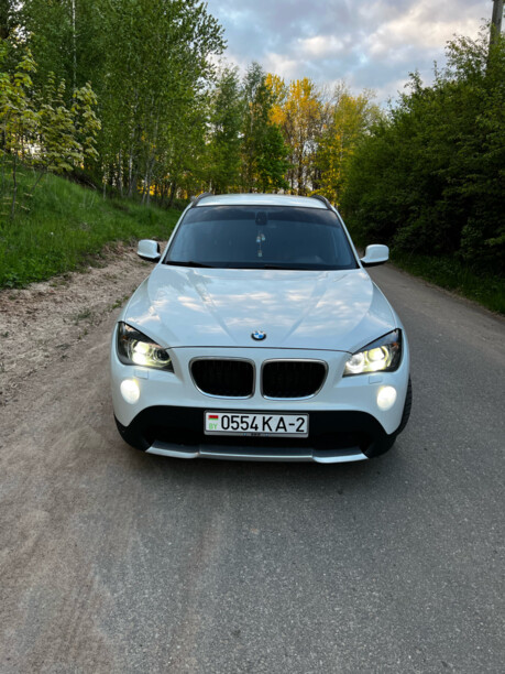 BMW X1 E84, 2010 г.