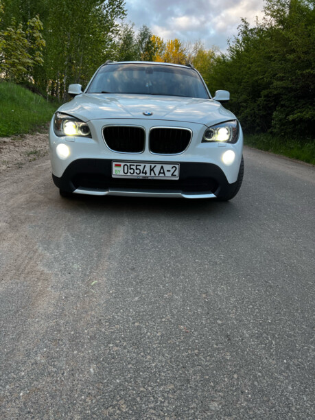 BMW X1 E84, 2010 г.