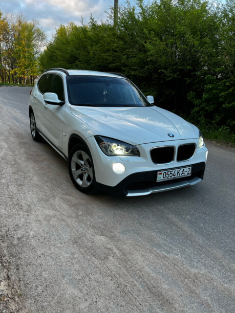 BMW X1 E84, 2010 г.