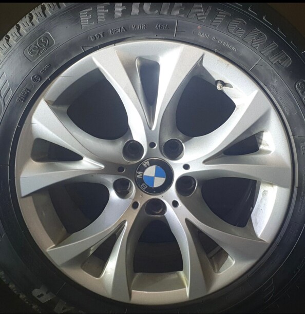 BMW 6.5x17 5x120 4 шт.