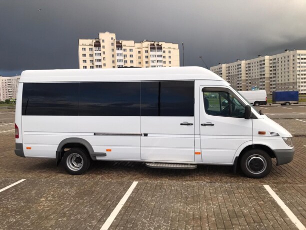 Mercedes-Benz Sprinter, 2014 г.