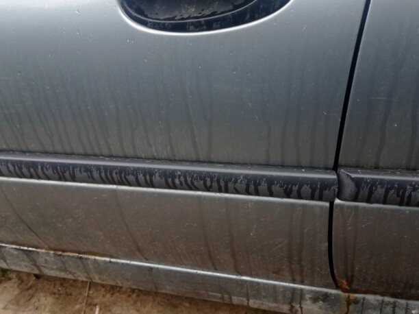 Renault Laguna I, 1997 г.