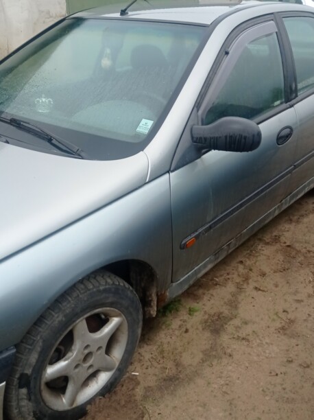 Renault Laguna I, 1997 г.