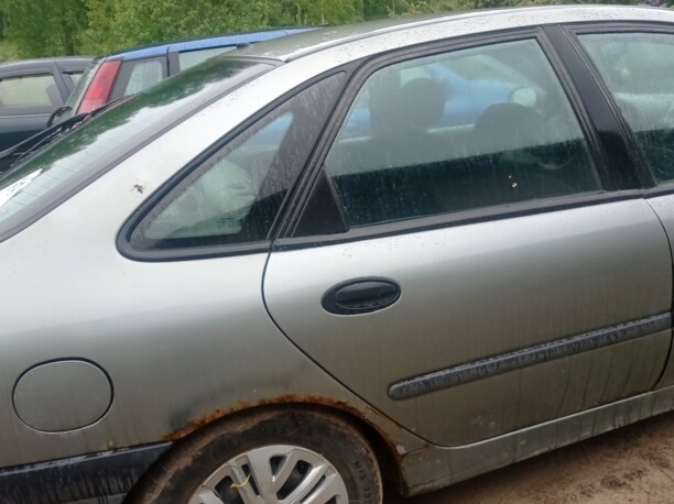 Renault Laguna I, 1997 г.
