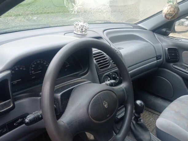 Renault Laguna I, 1997 г.