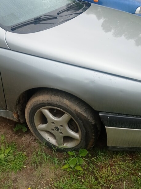 Renault Laguna I, 1997 г.