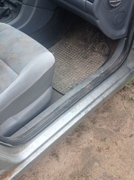 Renault Laguna I, 1997 г.