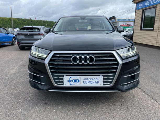 Audi Q7 4M, 2016 г.