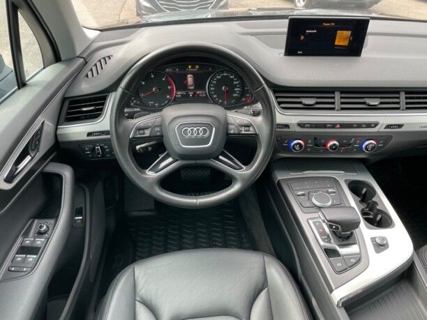 Audi Q7 4M, 2016 г.