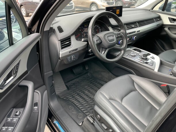 Audi Q7 4M, 2016 г.
