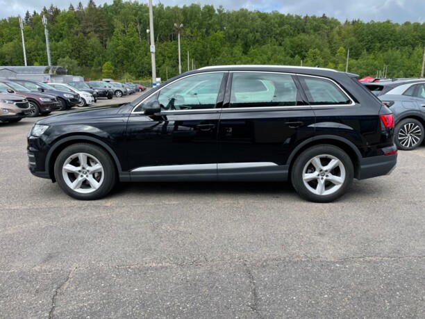 Audi Q7 4M, 2016 г.