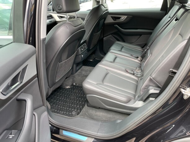 Audi Q7 4M, 2016 г.