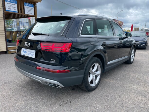 Audi Q7 4M, 2016 г.