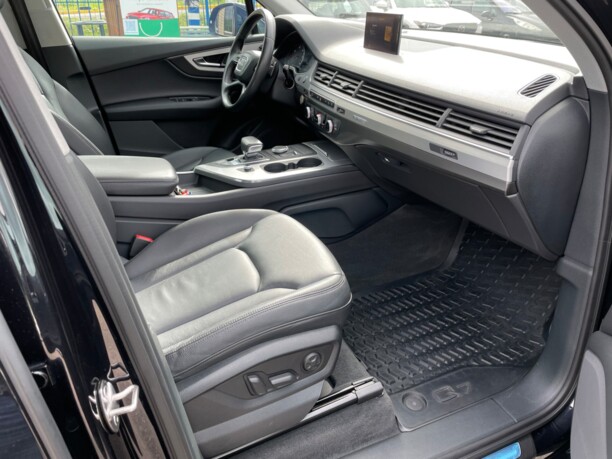 Audi Q7 4M, 2016 г.