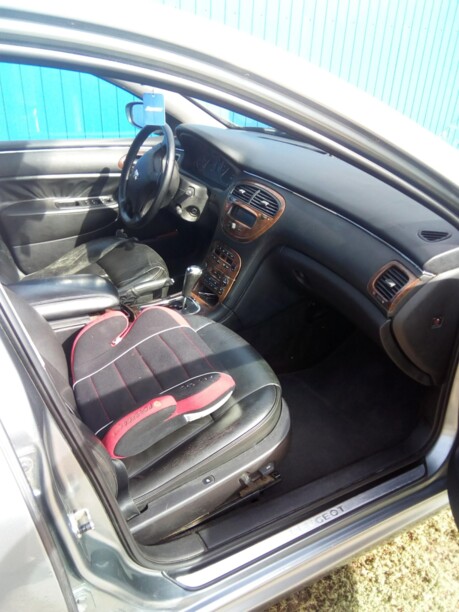 Peugeot 607 I, 2003 г.