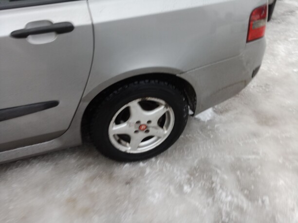 Fiat Stilo, 2003 г.
