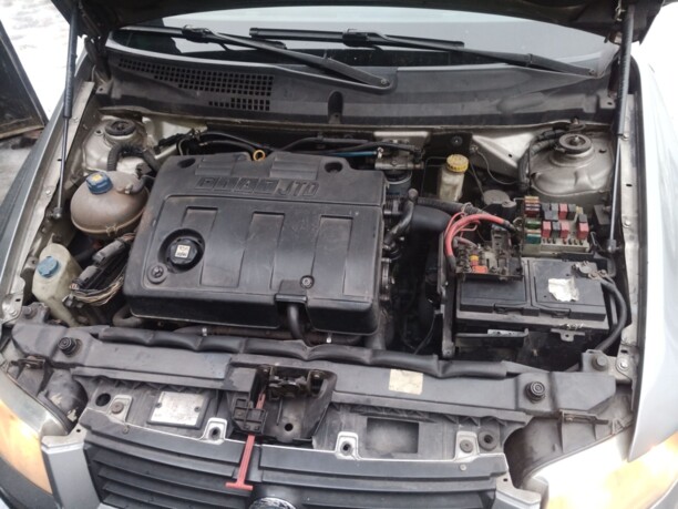 Fiat Stilo, 2003 г.