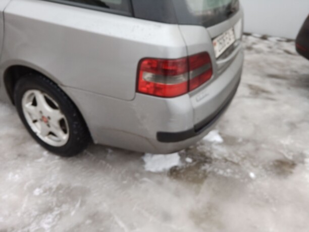 Fiat Stilo, 2003 г.