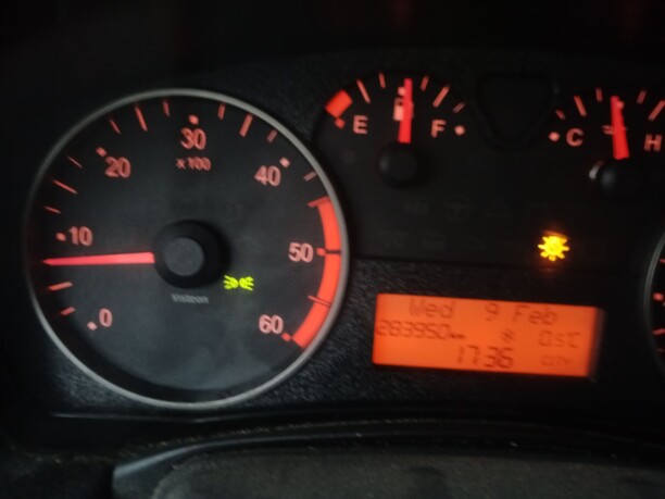 Fiat Stilo, 2003 г.