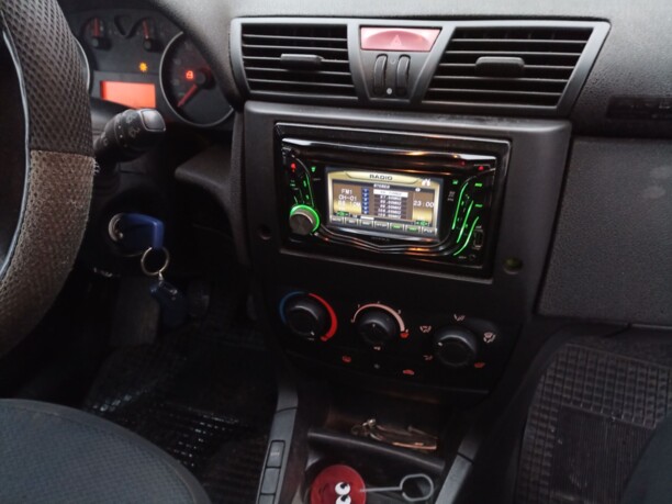 Fiat Stilo, 2003 г.