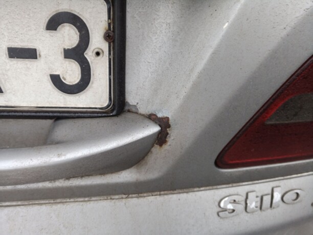 Fiat Stilo, 2003 г.