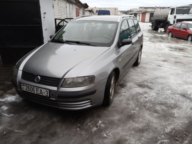 Fiat Stilo, 2003 г.