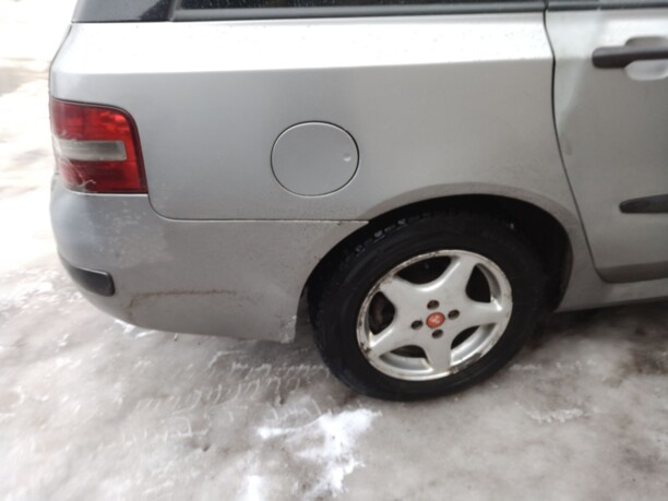 Fiat Stilo, 2003 г.