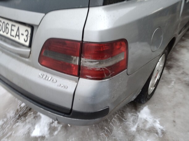 Fiat Stilo, 2003 г.