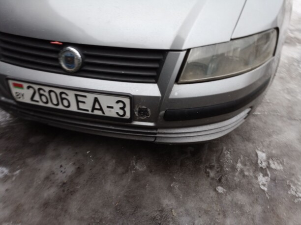 Fiat Stilo, 2003 г.