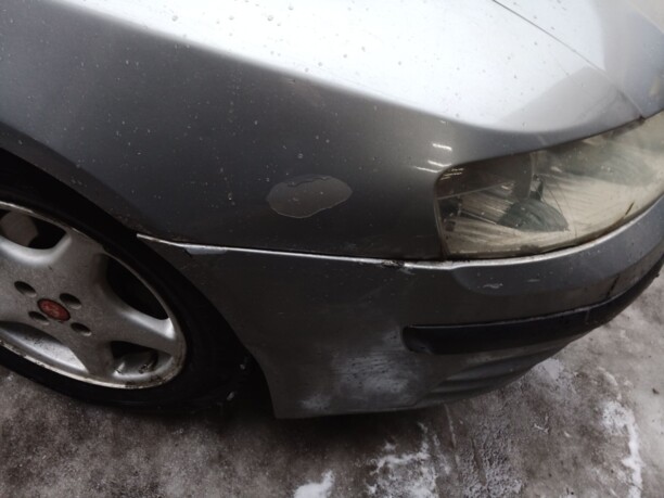 Fiat Stilo, 2003 г.