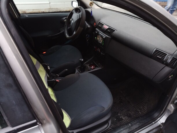 Fiat Stilo, 2003 г.