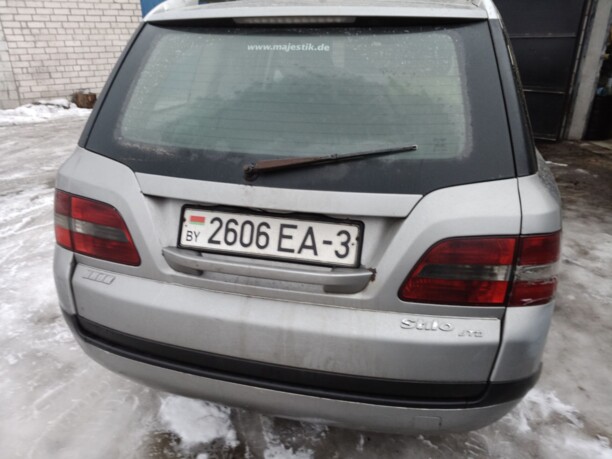 Fiat Stilo, 2003 г.