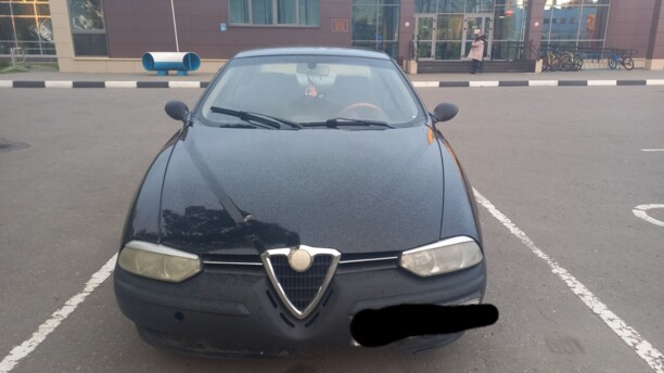 Alfa Romeo 156 932, 1998 г.