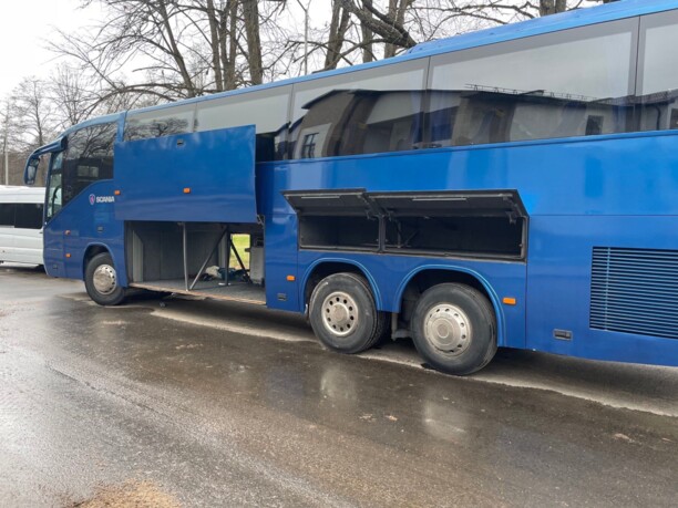Scania Irizar Century , 2005 г.