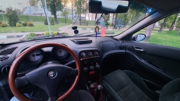Alfa Romeo 156 932, 1998 г.