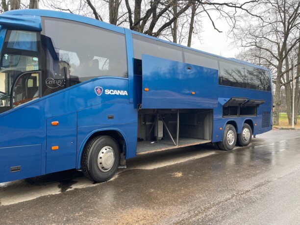 Scania Irizar Century , 2005 г.