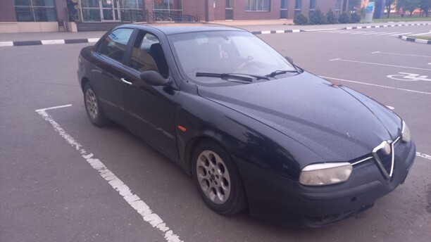 Alfa Romeo 156 932, 1998 г.