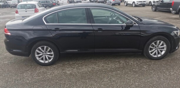 Volkswagen Passat B8, 2019 г.