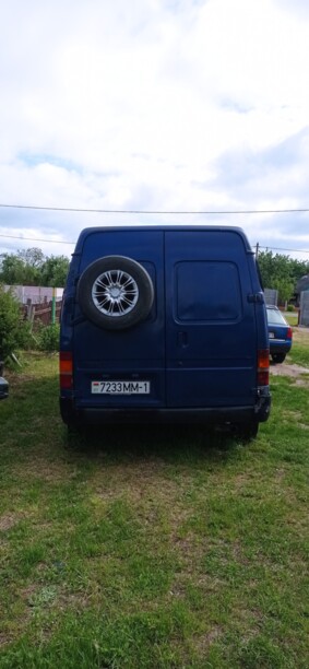 Ford Transit, 1998 г.
