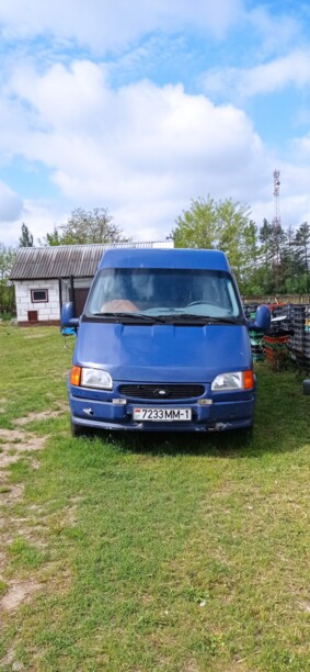 Ford Transit, 1998 г.