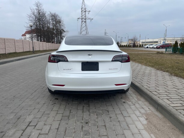 Tesla Model 3, 2020 г.