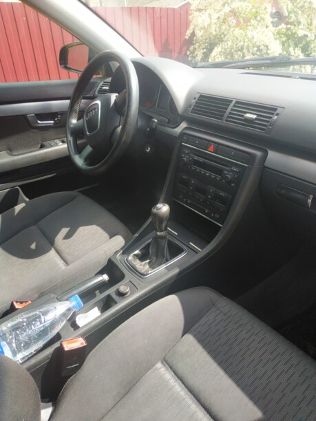 Audi A4 B7, 2005 г.