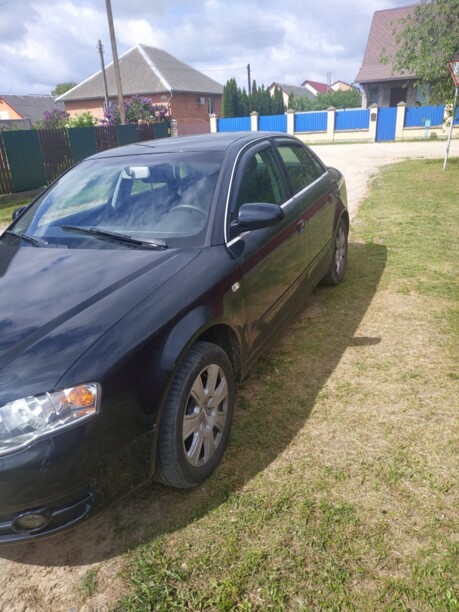 Audi A4 B7, 2005 г.