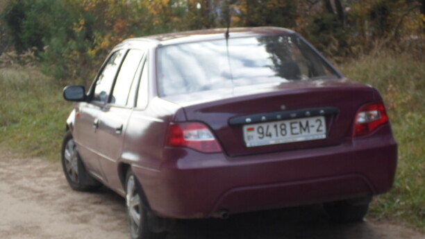 Daewoo Nexia I · 2-й рестайлинг, 2010 г.