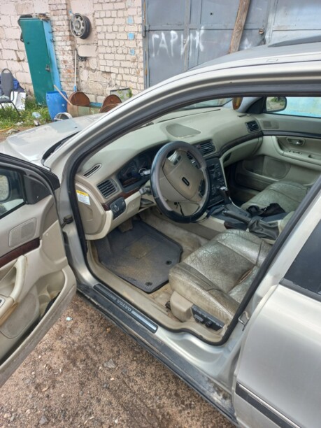 Volvo S80 I, 1998 г.
