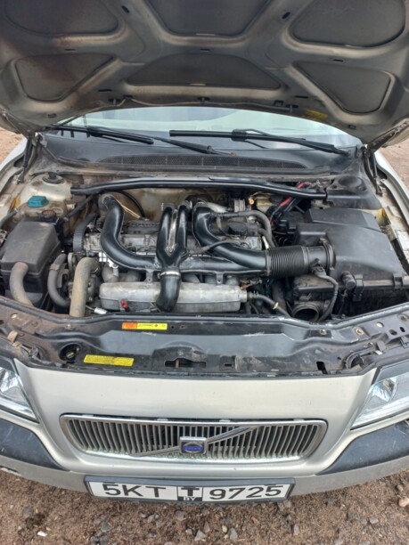 Volvo S80 I, 1998 г.