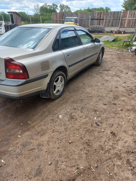 Volvo S80 I, 1998 г.